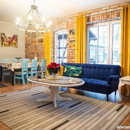 Hubertowka Apartment Somonino Luaran gambar