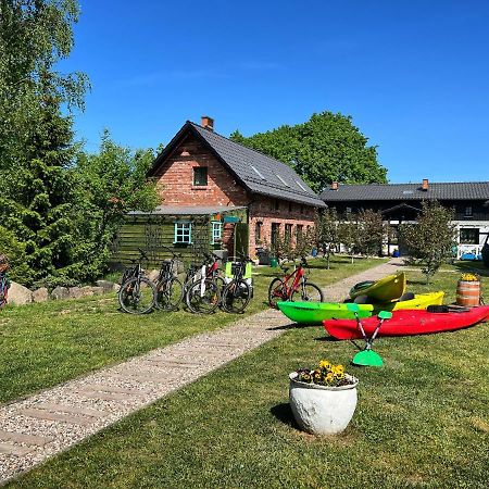 Hubertowka Apartment Somonino Luaran gambar