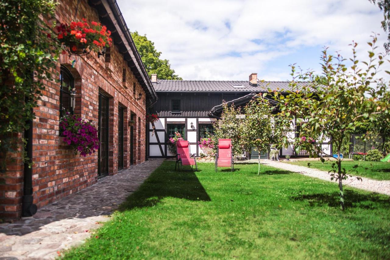 Hubertowka Apartment Somonino Luaran gambar