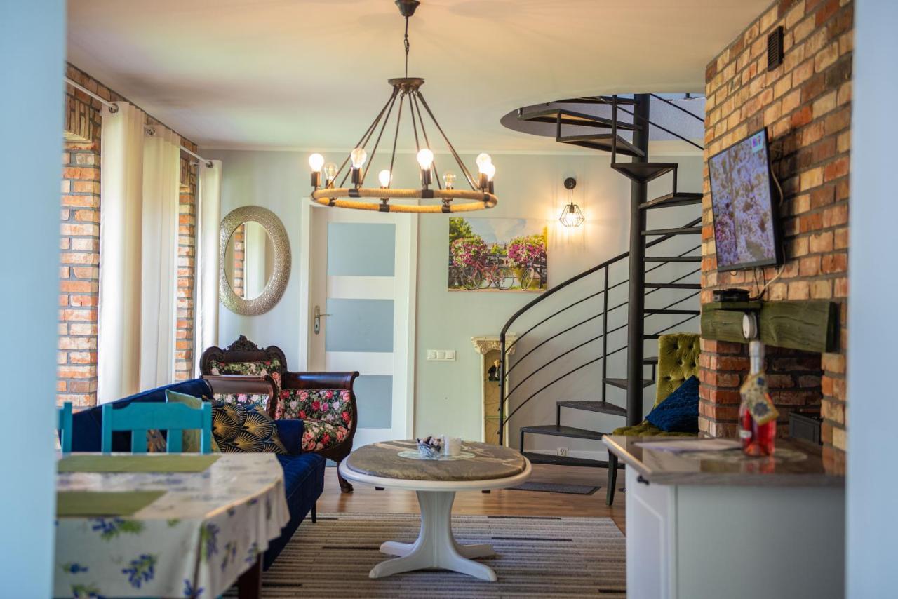 Hubertowka Apartment Somonino Luaran gambar