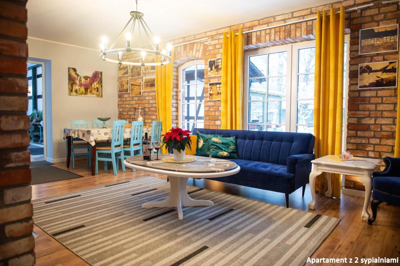 Hubertowka Apartment Somonino Luaran gambar