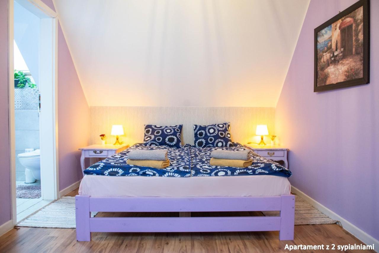 Hubertowka Apartment Somonino Luaran gambar