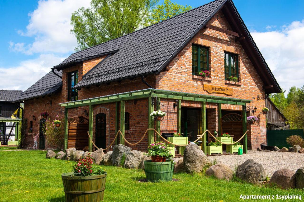 Hubertowka Apartment Somonino Luaran gambar