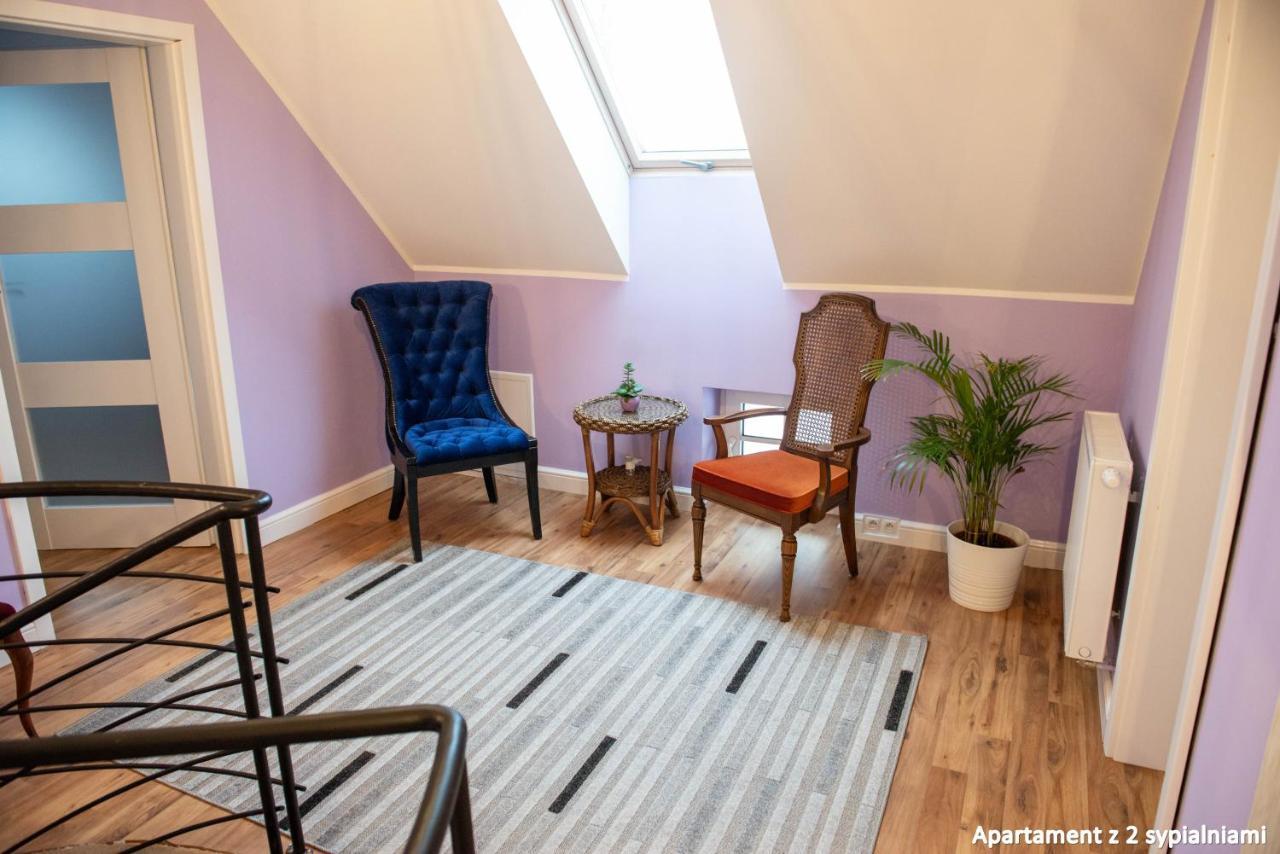 Hubertowka Apartment Somonino Luaran gambar