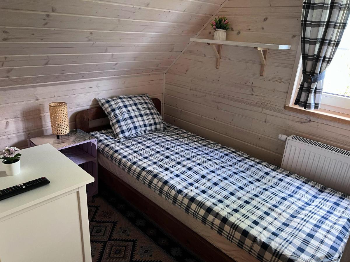 Hubertowka Apartment Somonino Luaran gambar