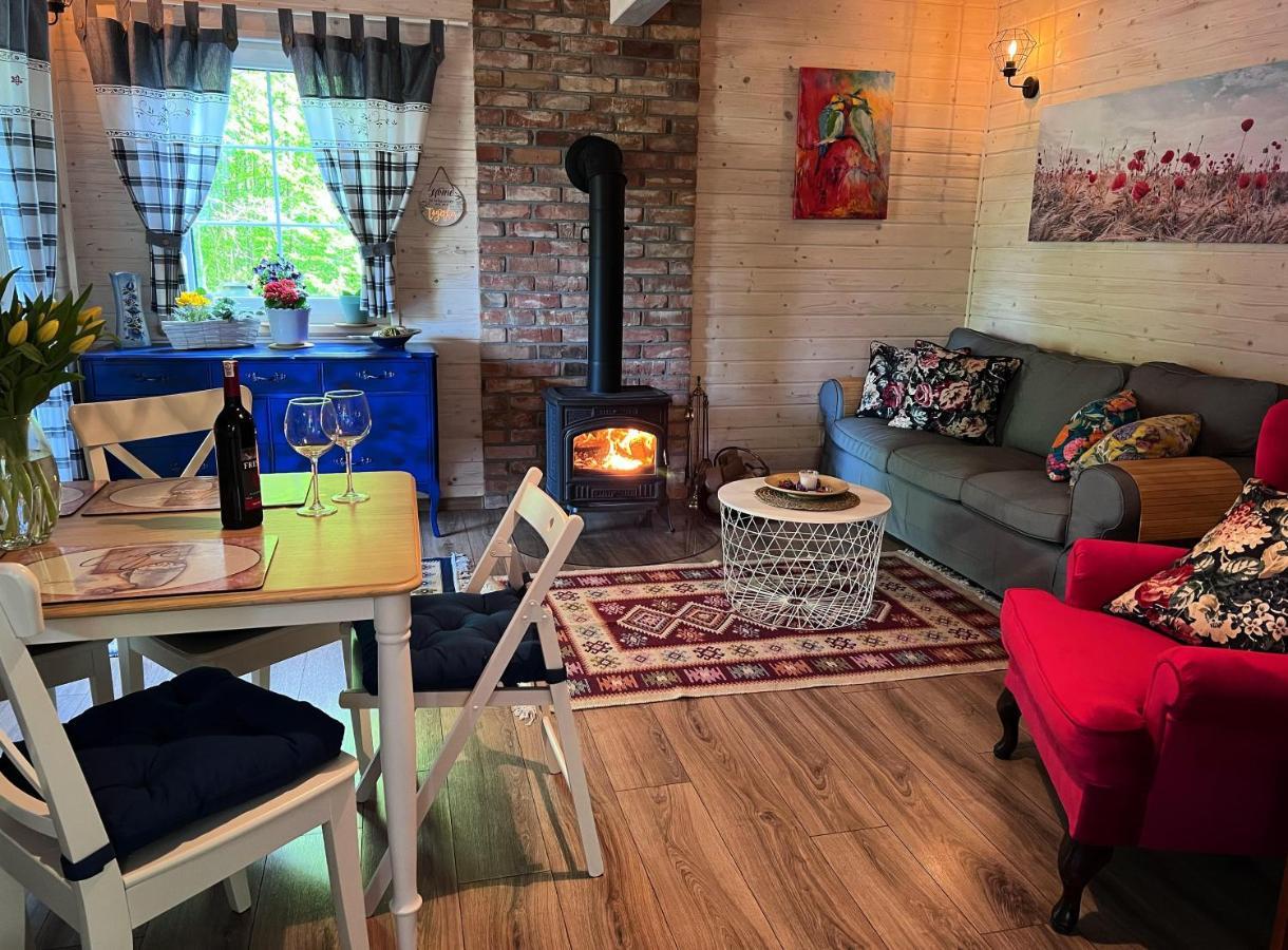 Hubertowka Apartment Somonino Luaran gambar