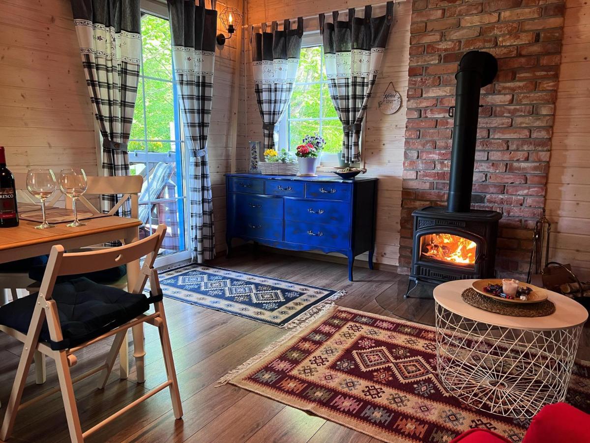 Hubertowka Apartment Somonino Luaran gambar