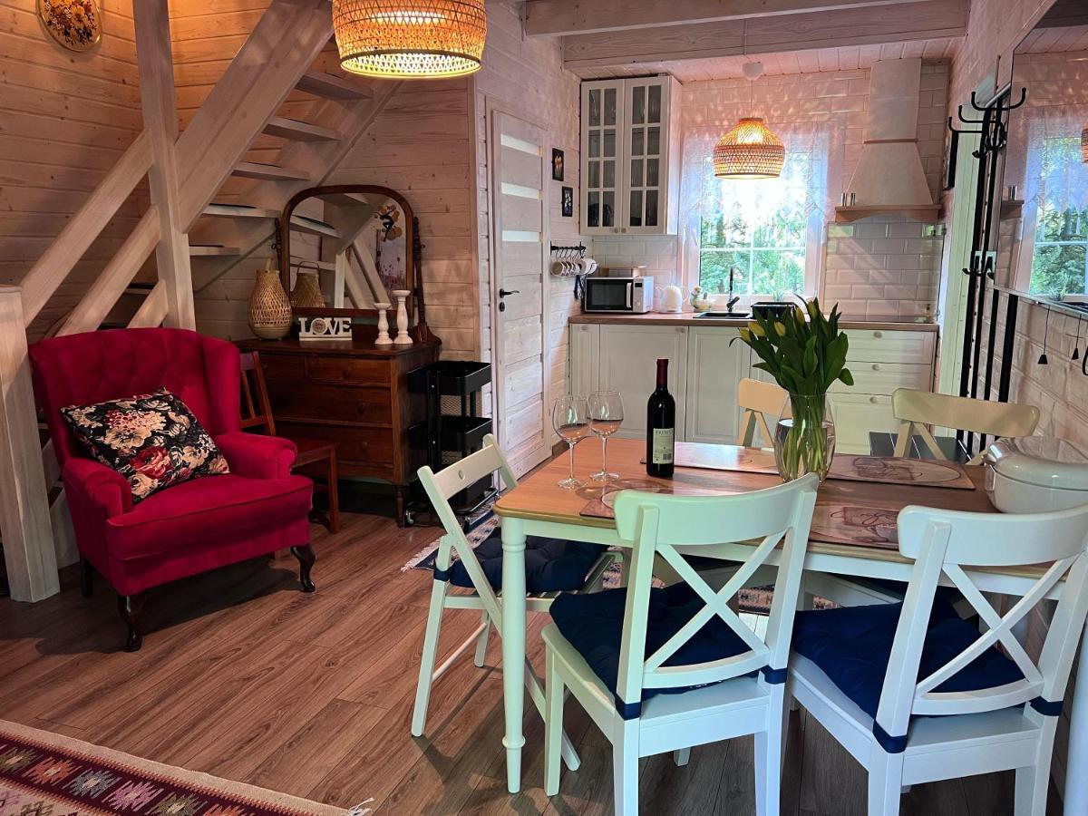 Hubertowka Apartment Somonino Luaran gambar