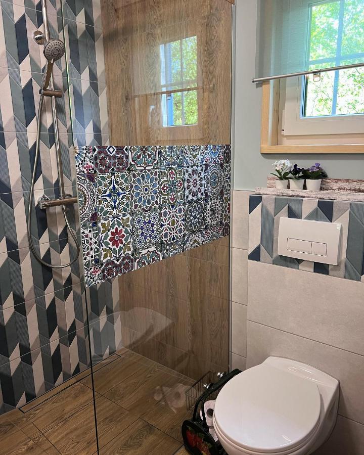Hubertowka Apartment Somonino Luaran gambar
