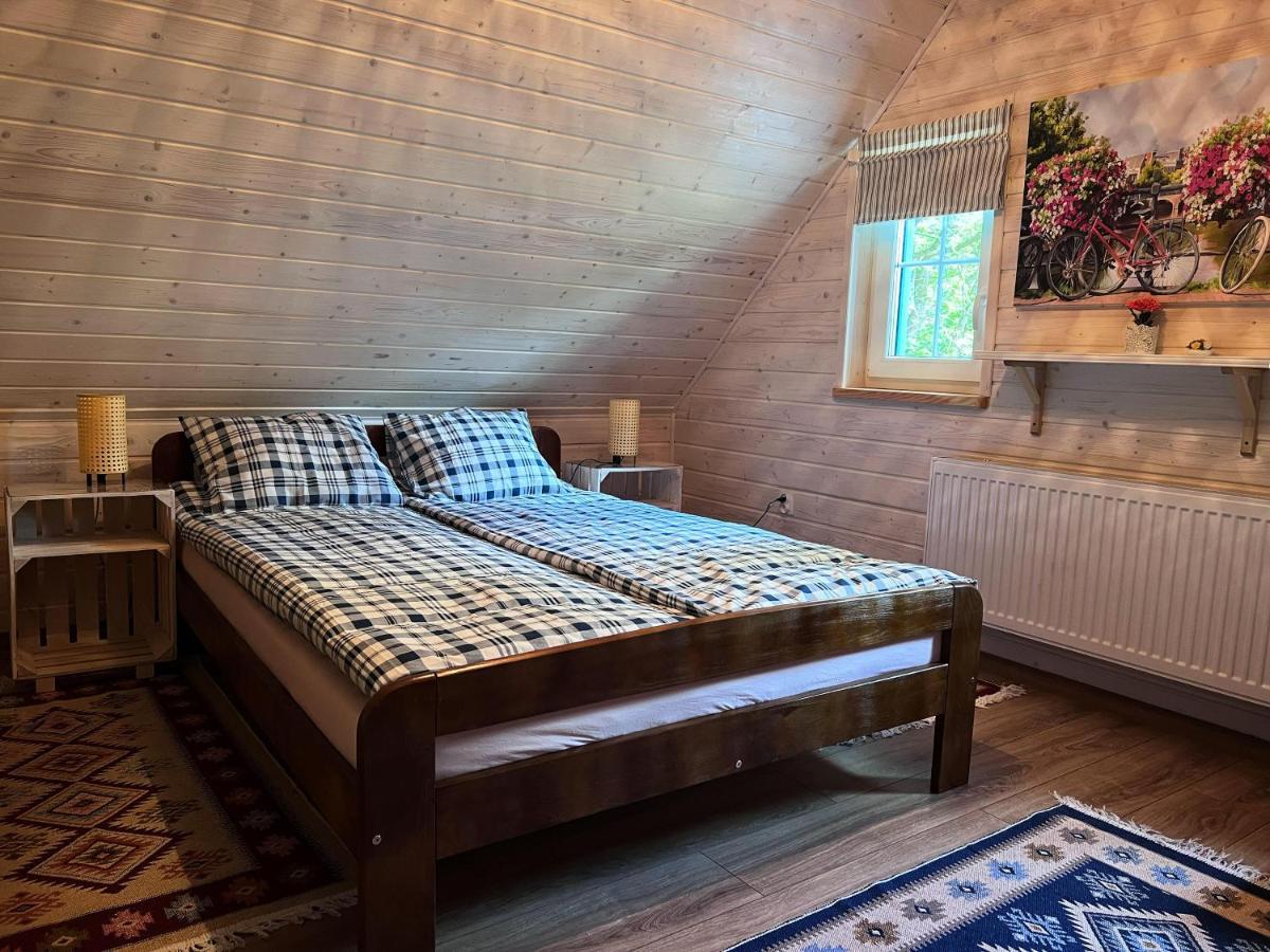 Hubertowka Apartment Somonino Luaran gambar