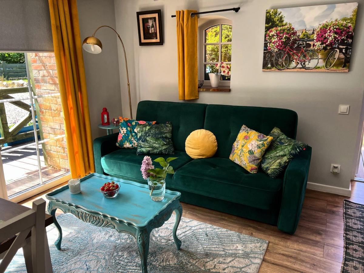 Hubertowka Apartment Somonino Luaran gambar