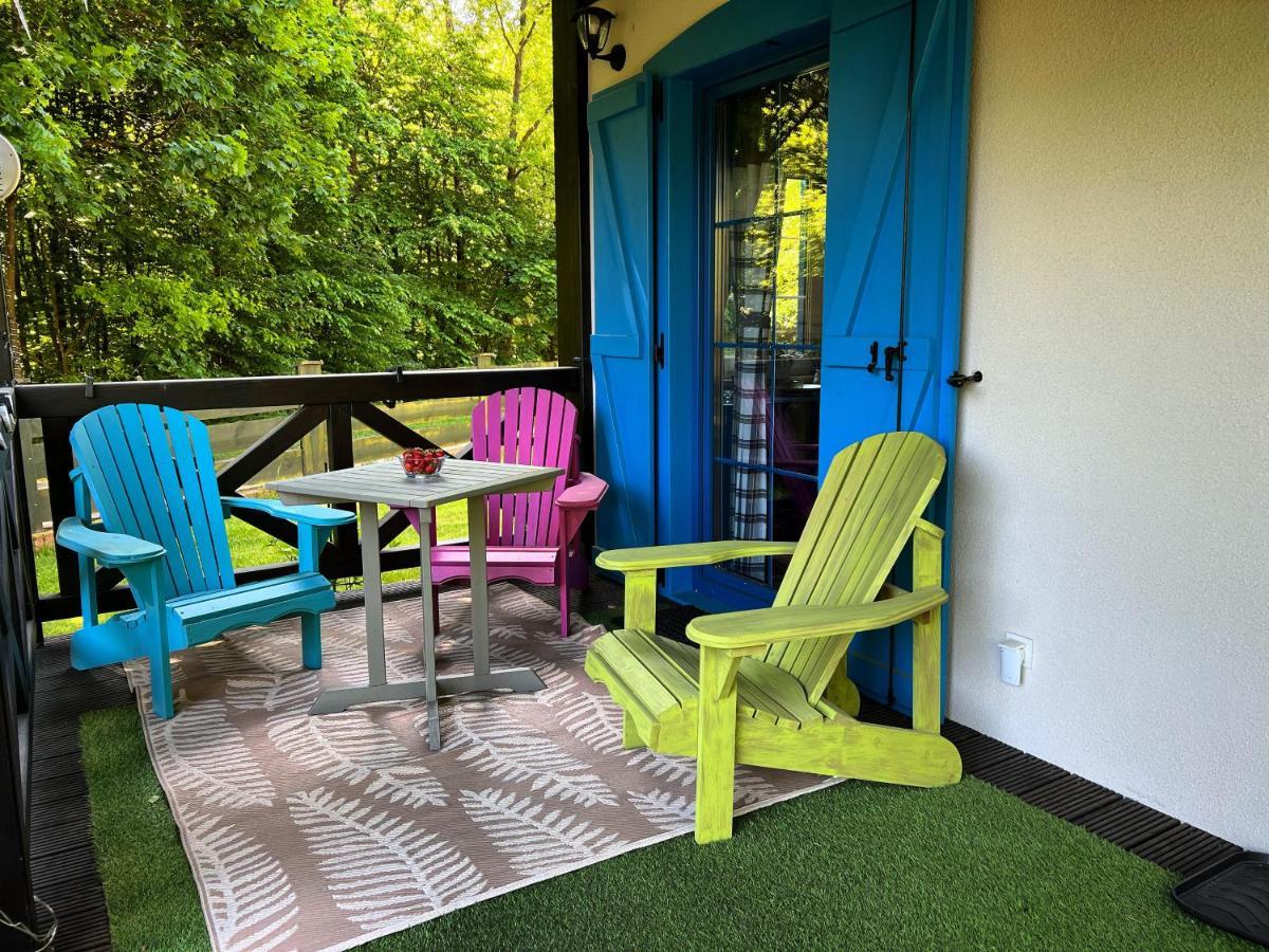 Hubertowka Apartment Somonino Luaran gambar